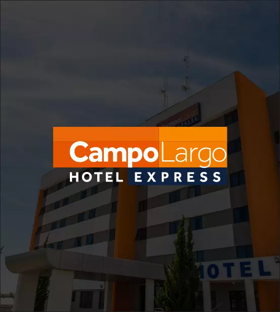 Hotel Campo Largo Express