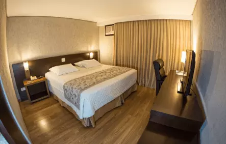 Acomodações Hotel Comfort