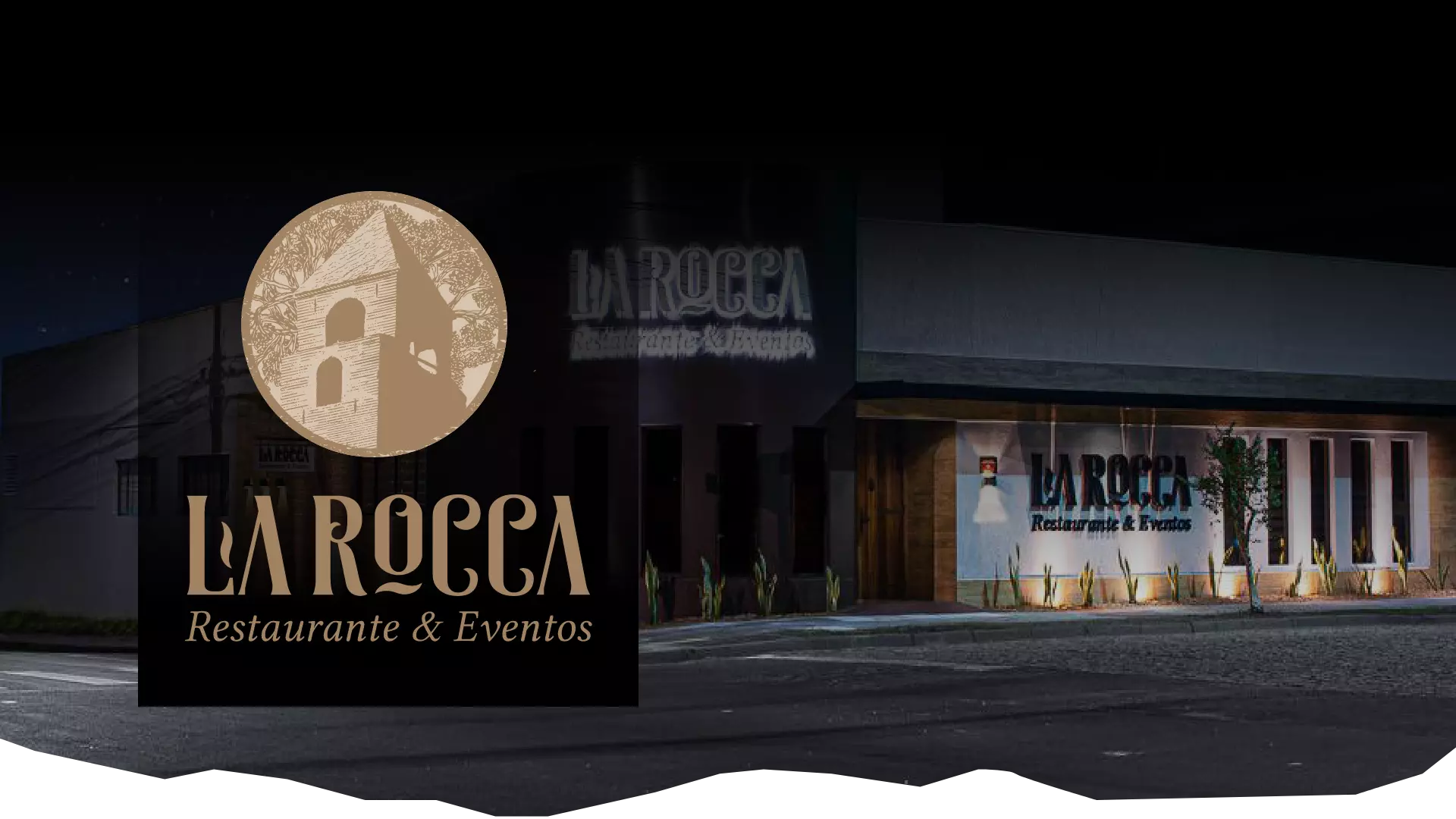 La Rocca - Restaurante e Eventos
