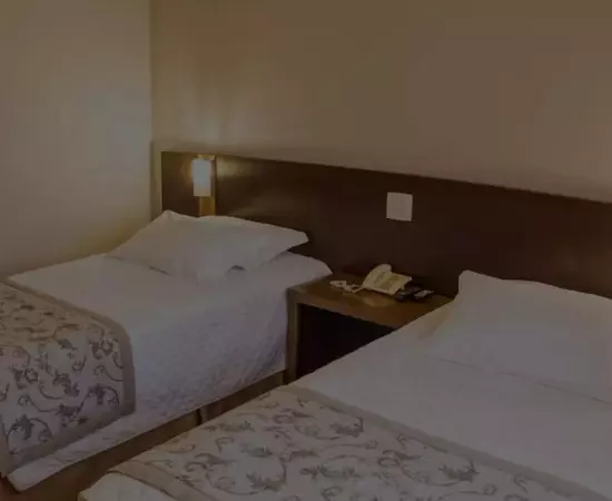 Hotel - Campo Largo Comfort - Grupo HCL