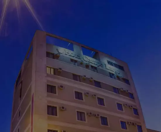 Hotel - Campo Largo Comfort - Grupo HCL
