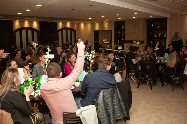 Eventos La Rocca - Restaurante