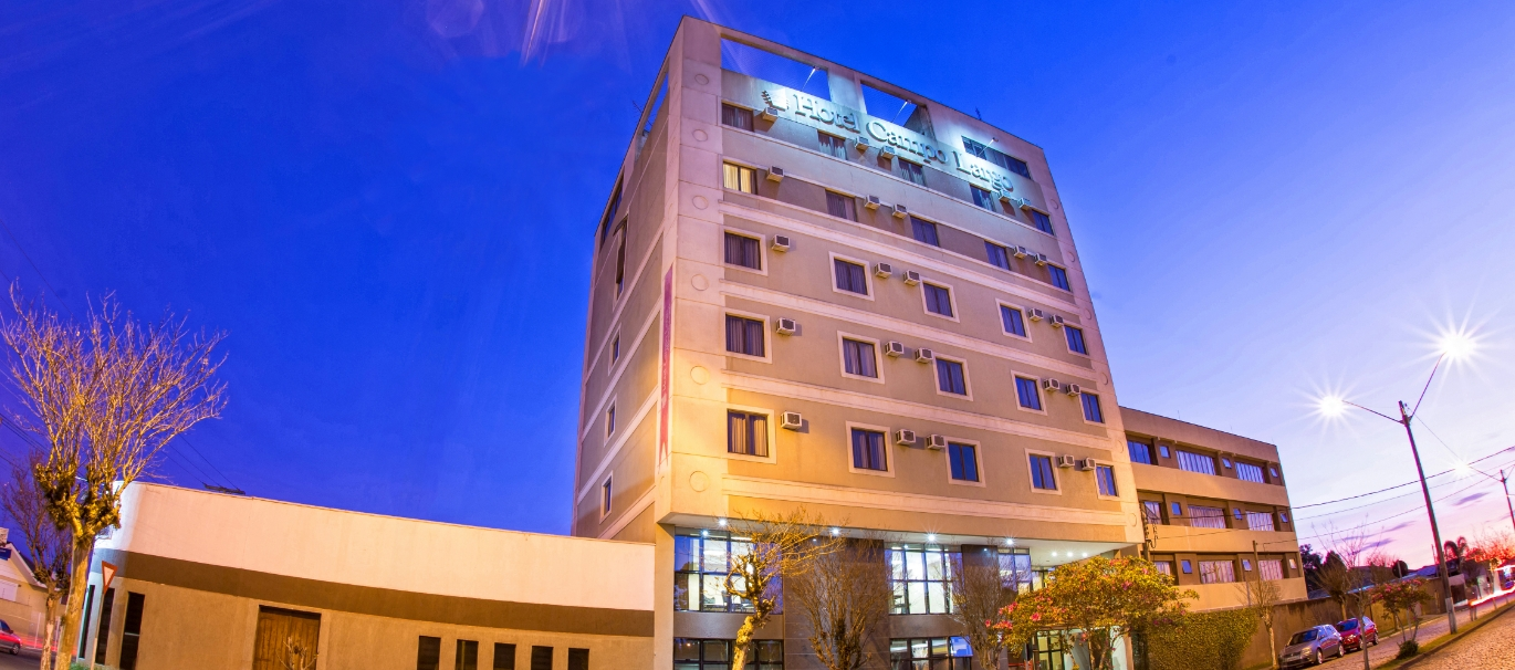 Hotel Campo Largo Comfort